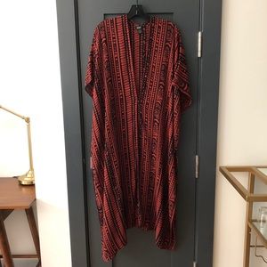 Anthropologie Kimono